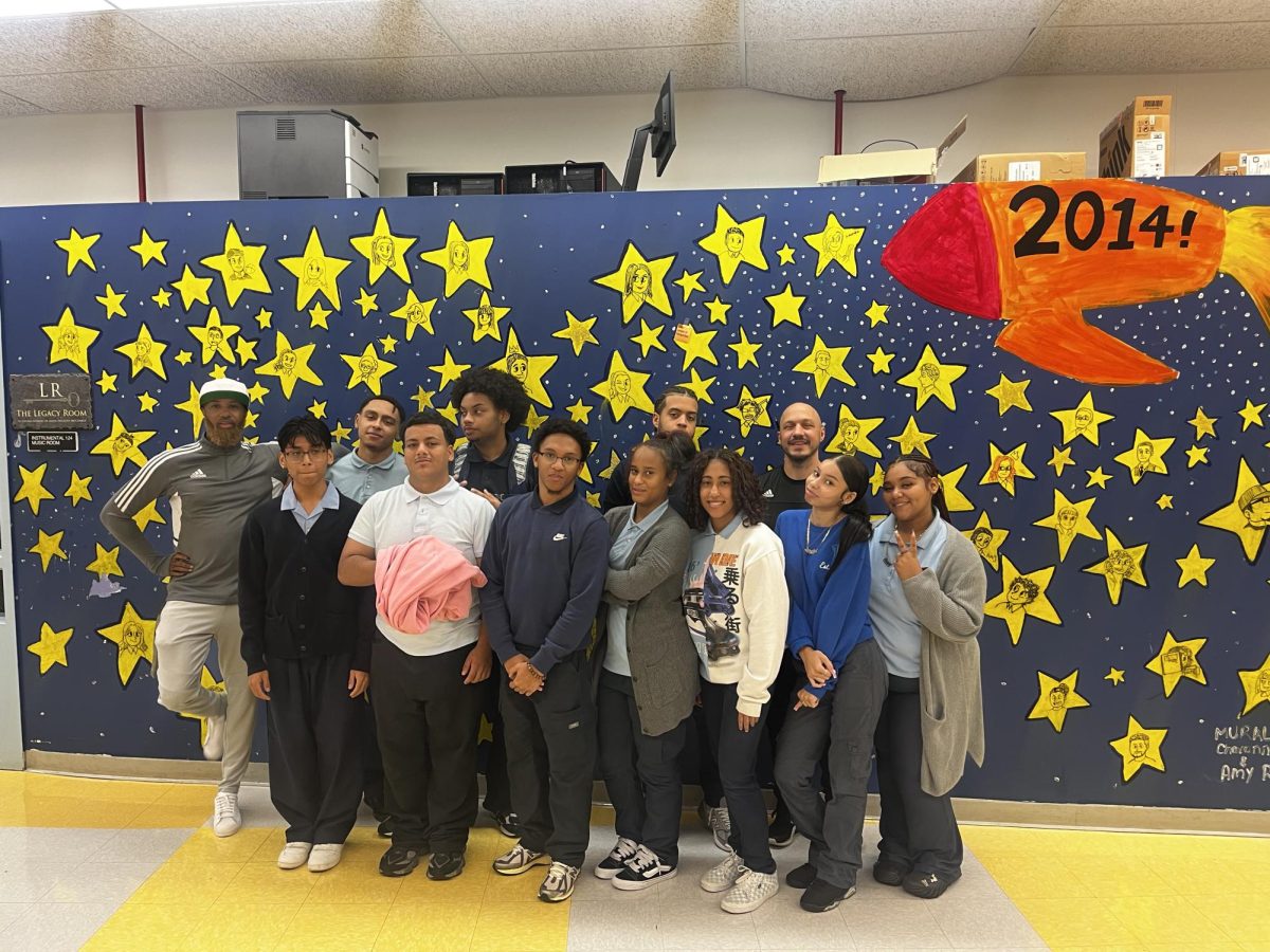 Advisory Spotlight: Mr. Madison & Mr Schultz
