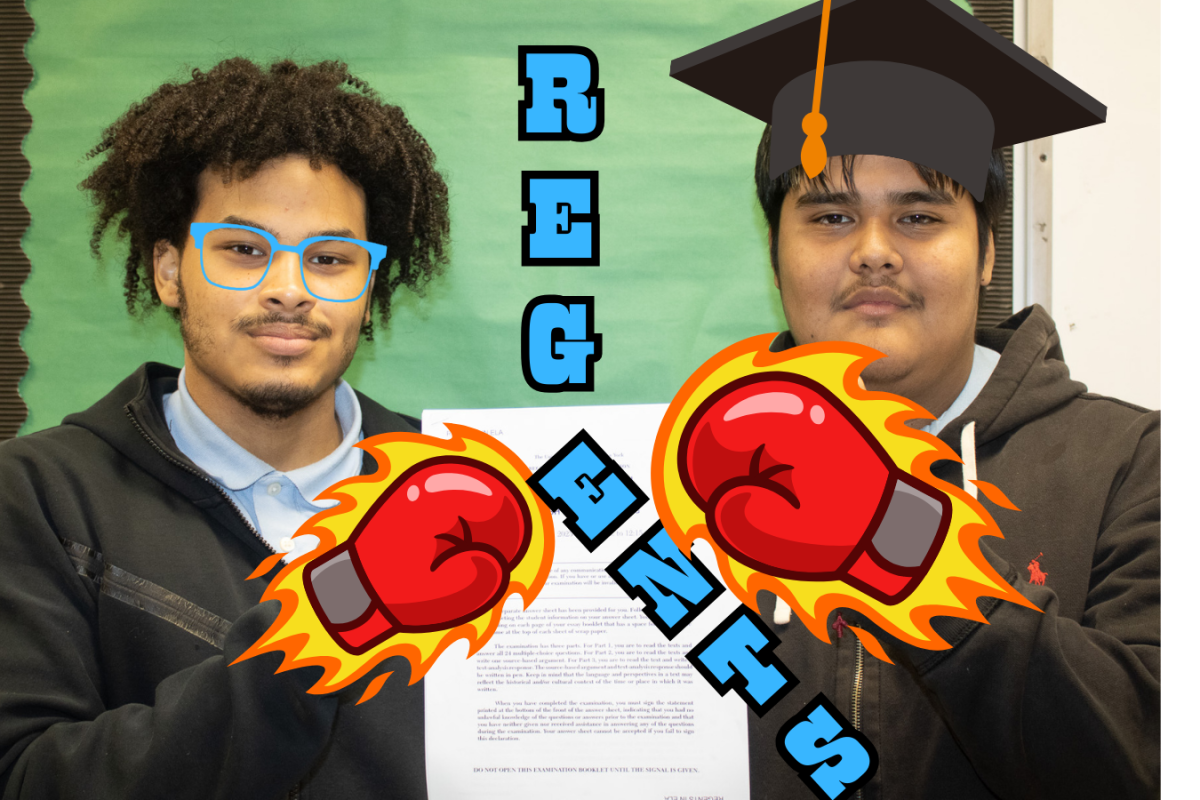 Knock out the Regents with these 5 Tips