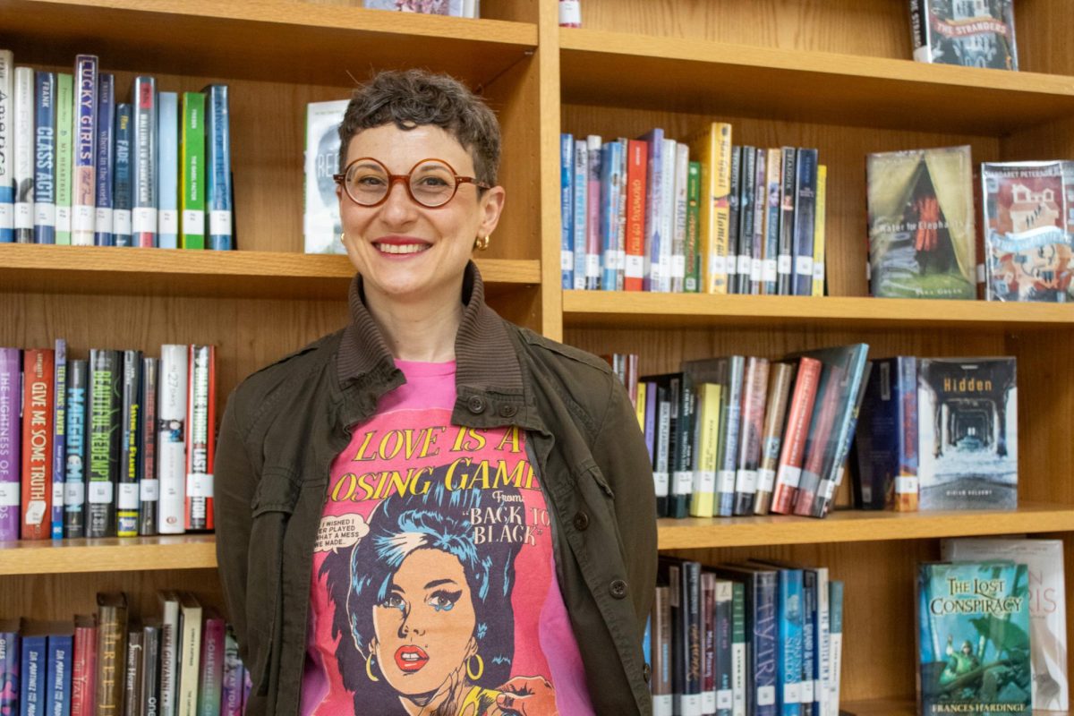 Library Legend Leshinsky