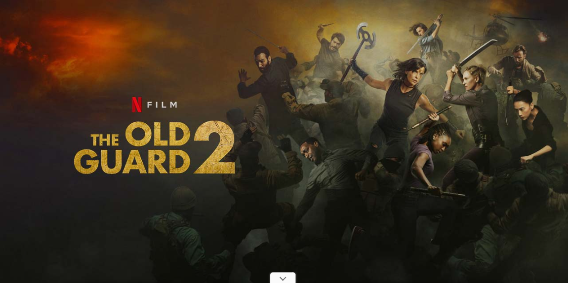 The Old Guard II: A New Chapter in Immortal Combat