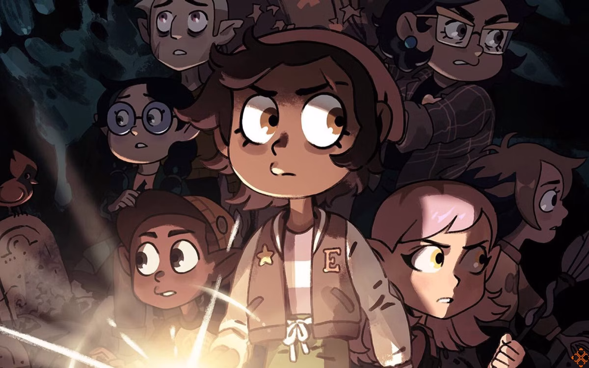 The Owl House is a show that breaks our expectations of Disney