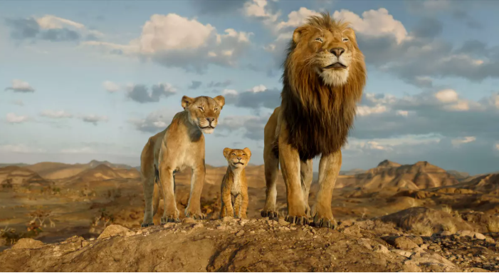 Mufasa: The Lion King portrays a journey to greatness in CGI