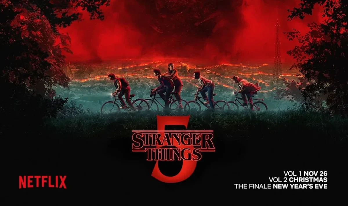 The Villainous Stranger Things Finale