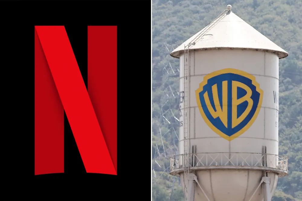 The Down Fall Of Warner Bros?