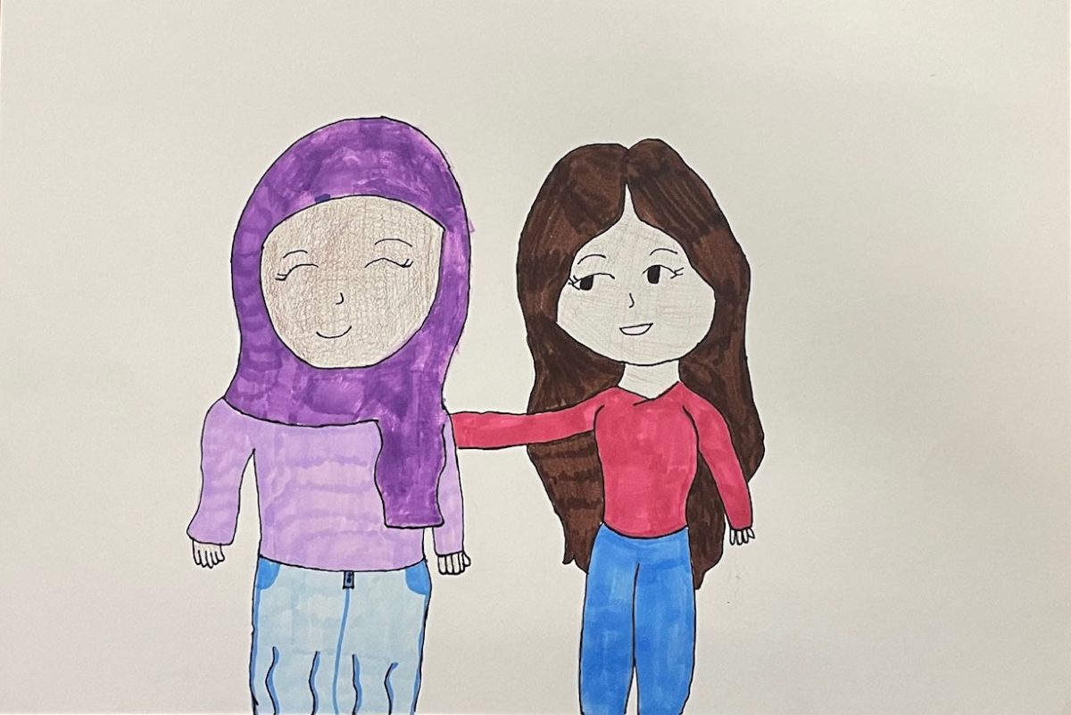 Illustration by Aminata Camara