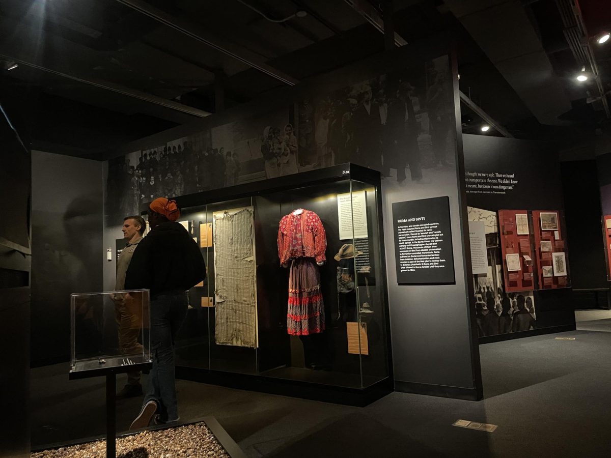 History comes to life as AMS sophomores take a trip to the Jewish Heritage Museum