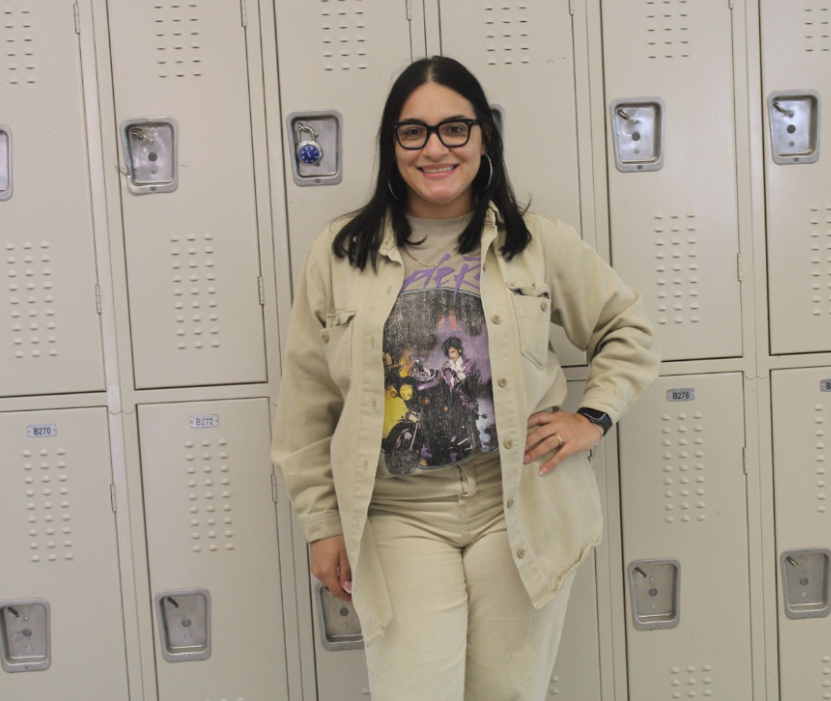 Ms. Caminero